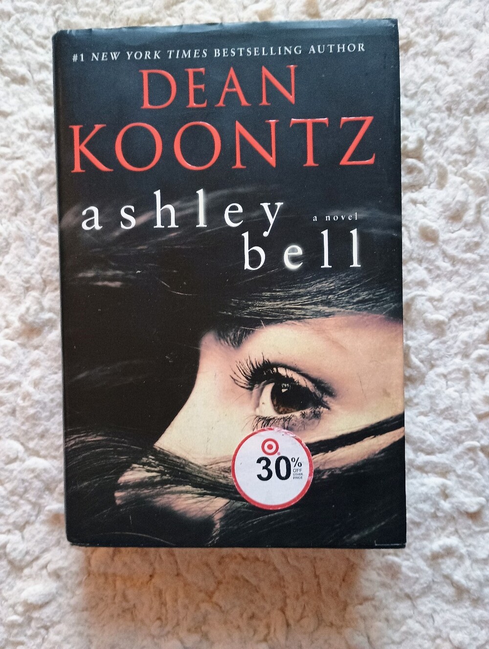 Dean Koontz, The Girl That Said No To Death